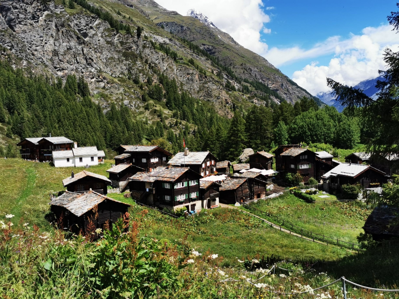 Restaurant Zum See Zermatt