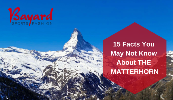 15 Facts About the Matterhorn in Zermatt